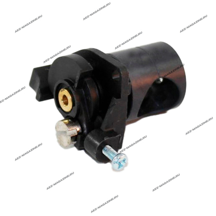 Дроссельная заслонка бензокосы