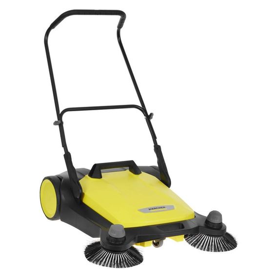 Машина подметательная Karcher S 6 TWIN