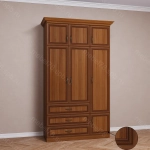 Шкаф распашной с антресолью 3/7