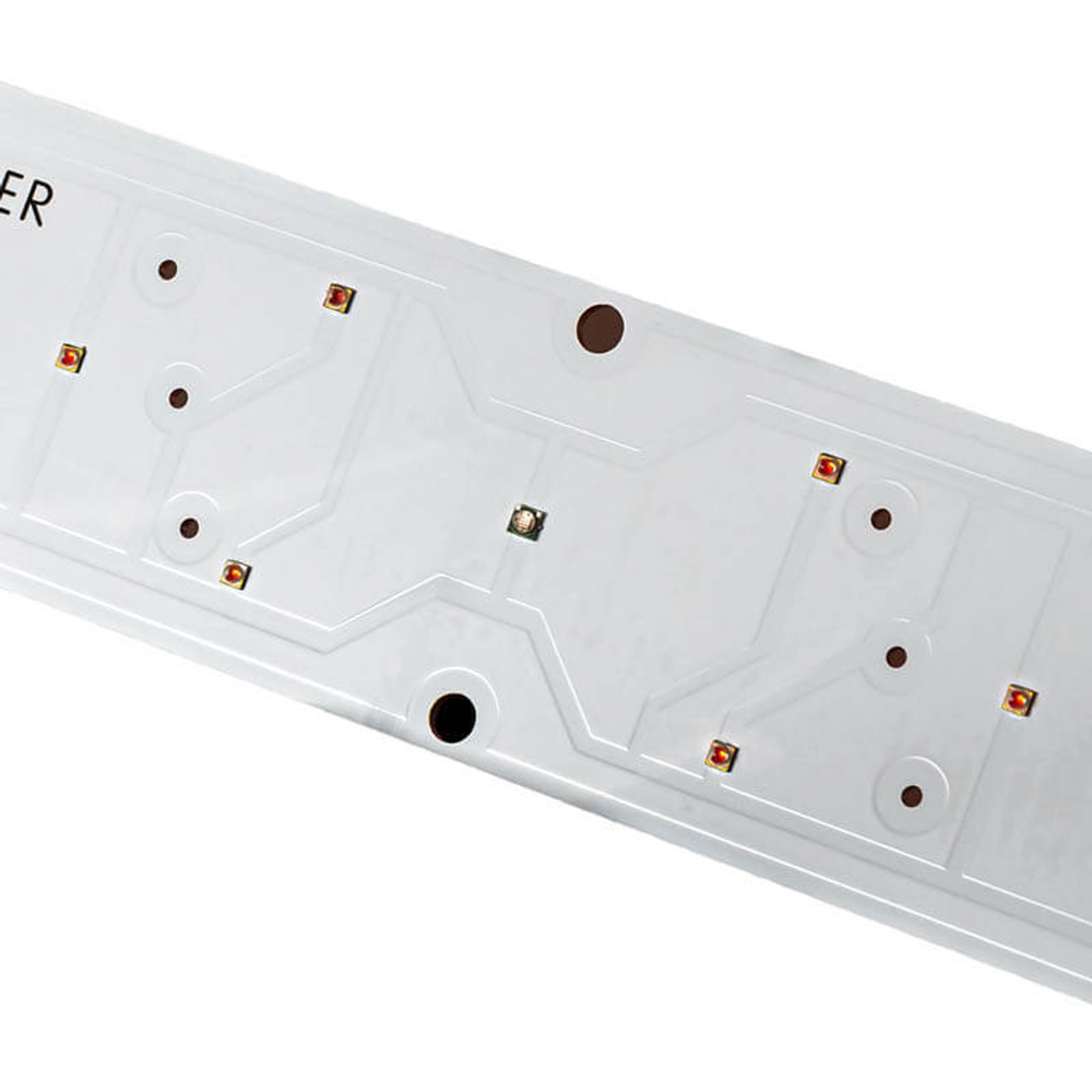 Фитолампа для растений LED Booster Line Osram 600 nm + UV 385 nm / 20W