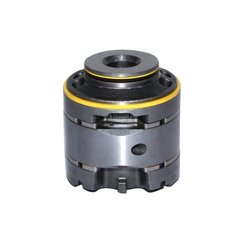 PCT-35VQ-30-R (421241) - Сменный картридж для пластинчатого нерегулируемого насоса модели Vickers VQ типоразмера 35VQ. Задний картридж для сдвоенного насоса с рабочим объемом 95 см3