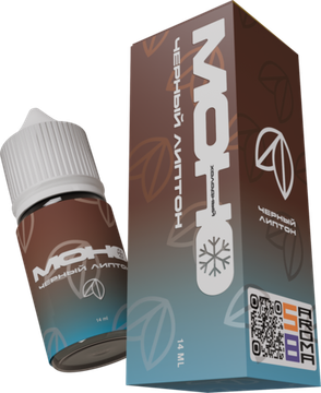 Ароматизатор MONO Холодный Черный липтон