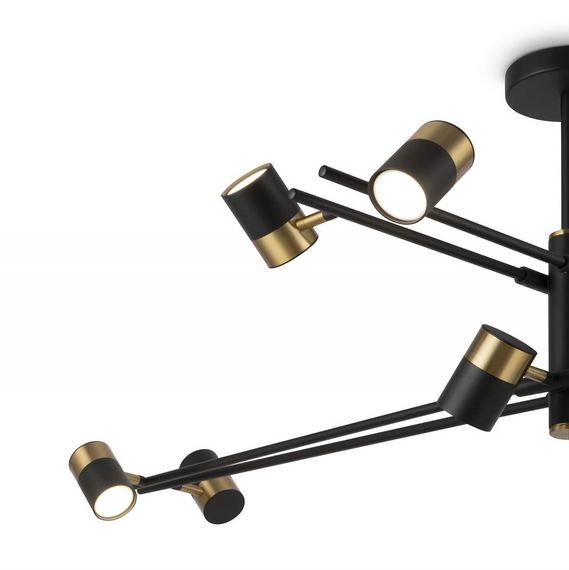 Подвесной светильник Freya Enzo FR5201PL-10B