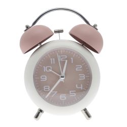 GAEM Будильник (1xАА н/п), L11 W5 H15 см