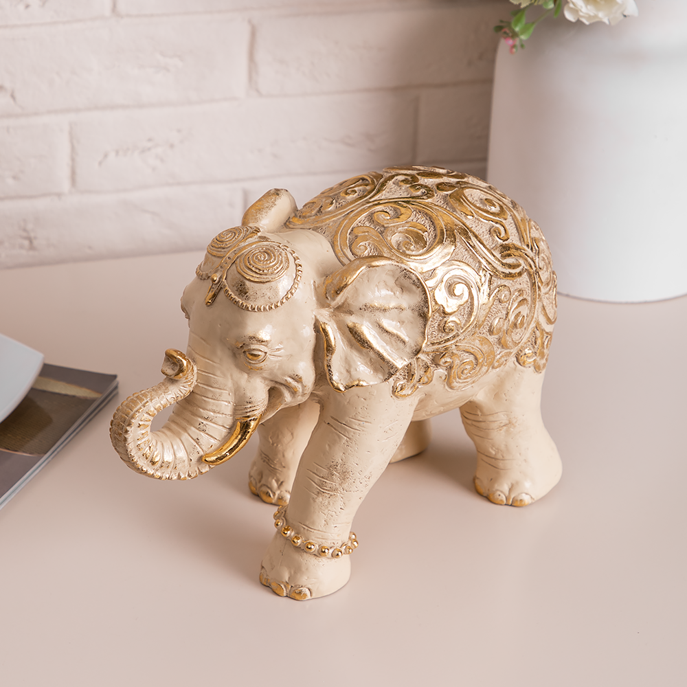 Статуэтка Слон Дели Айвори