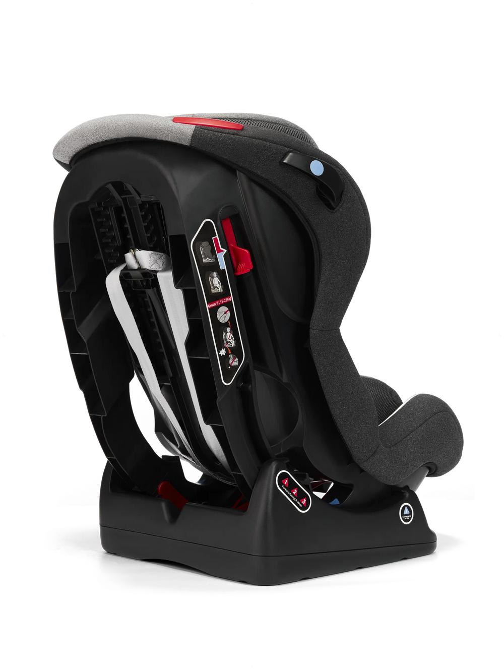 Автокресло JUNION Zumi 0+/1/2 (0-25 кг) напрокат