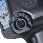 Гайковерт пневматический KING TONY P33411-050E в комплекте с перчатками