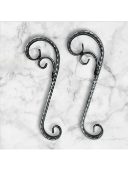 Кованый элемент Элегия 2 шт