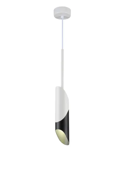 1125W+B WHITE+BLACK (1/30) Светильник RL
