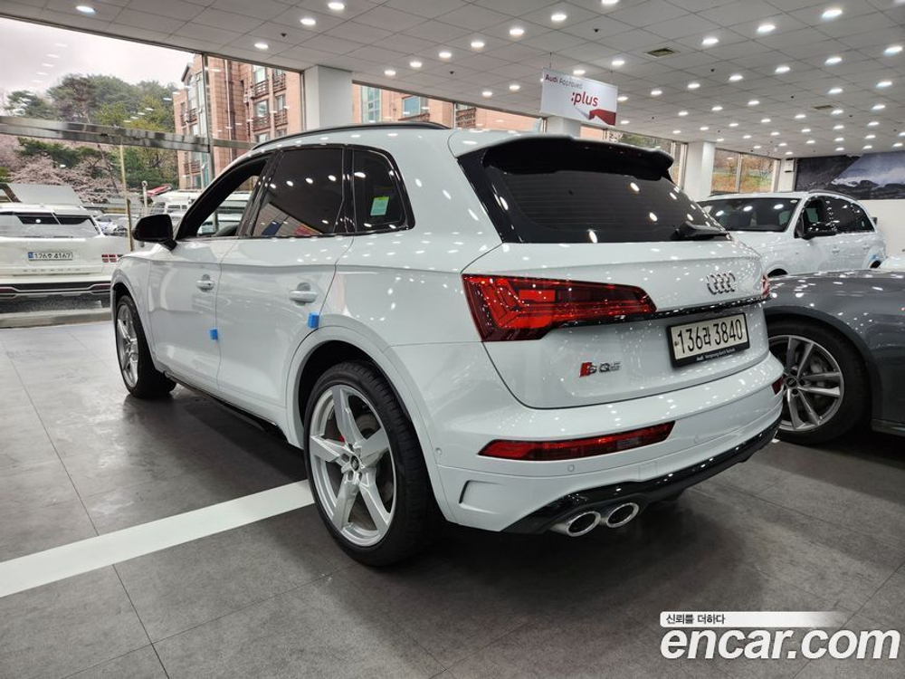 Audi SQ5 (FY) 3.0 TFSI Quattro (03.2023)