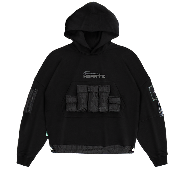 «Night-9» Tactical Hoodie