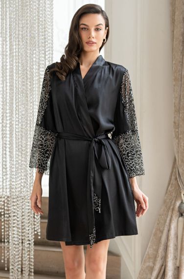 Халат женский Mia-Amore MISTY 7263