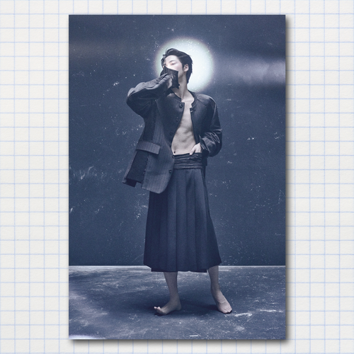 Постер #0482 / ATEEZ / Сонхва