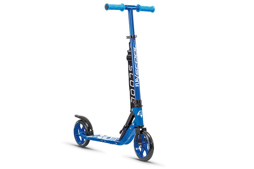 Самокат Scool flax 8.2