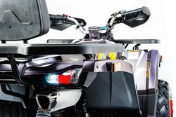 Квадроцикл MOTOLAND 200 WILD TRACK X PRO (2022)