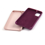 Панель Soft Touch для Samsung Galaxy A41, 007002 Темно-синий