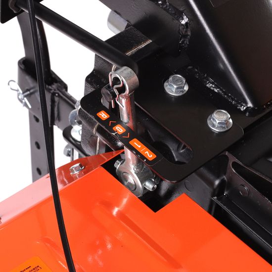 Мотоблок PATRIOT NEVADA 409 (9 л.с., 4 передачи вперед)