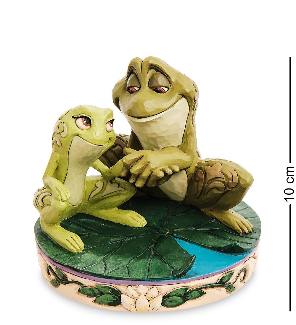 Disney-6005960 Фигурка «Влюбленные (Тиана и Навин)»