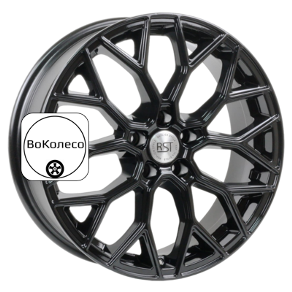 6,5x18/5x108 ET43 D65,1 R198 (Dongfeng) BL RST