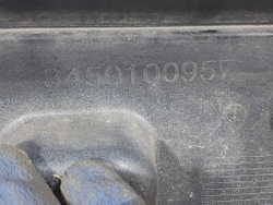 Бампер передний LADA Granta 18-нв Б/У Оригинал 8450100957