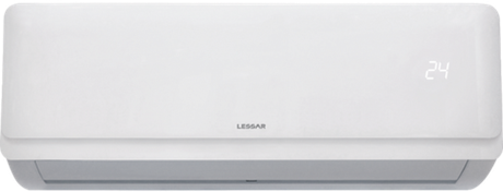 Сплит-системы LESSAR серии Cool+ LS-H09KFE2/LU-H09KFE2