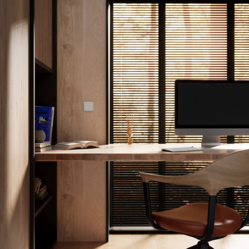 Выключатель VOLTUM VLS020703