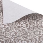 Набор для творчества из цветного фетра Остров Сокровищ Рисунок, 5 цв. 5л., А4