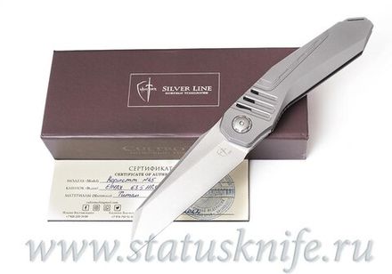 Нож Корнетт Elmax Limited от CultroTech