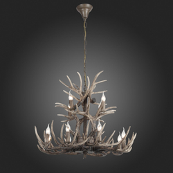 Люстра подвесная ST Luce Corna SL154.703.12