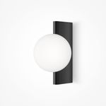 Настенный светильник (бра) Maytoni MOD324WL-01B