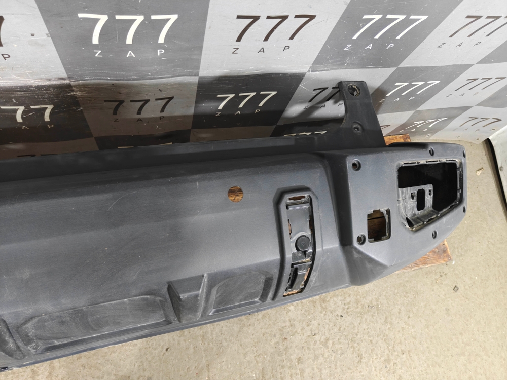 Бампер задний Haval Dargo X 22-нв Б/У Оригинал 2804120XKN52A