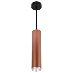Светильник точечный накладной Wertmark Technical Stecken WE803.01.607+WE803.RG.200