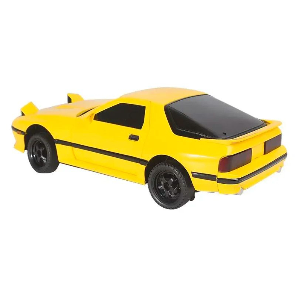 Радиоуправляемая машина для дрифта LD RC масштаб 1:18 2WD 2.4G RX-7 LDA01-Y Lite Version , модель без гироскопа
