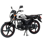 Мопед MotoLand Альфа RS 11 18/18 Черный
