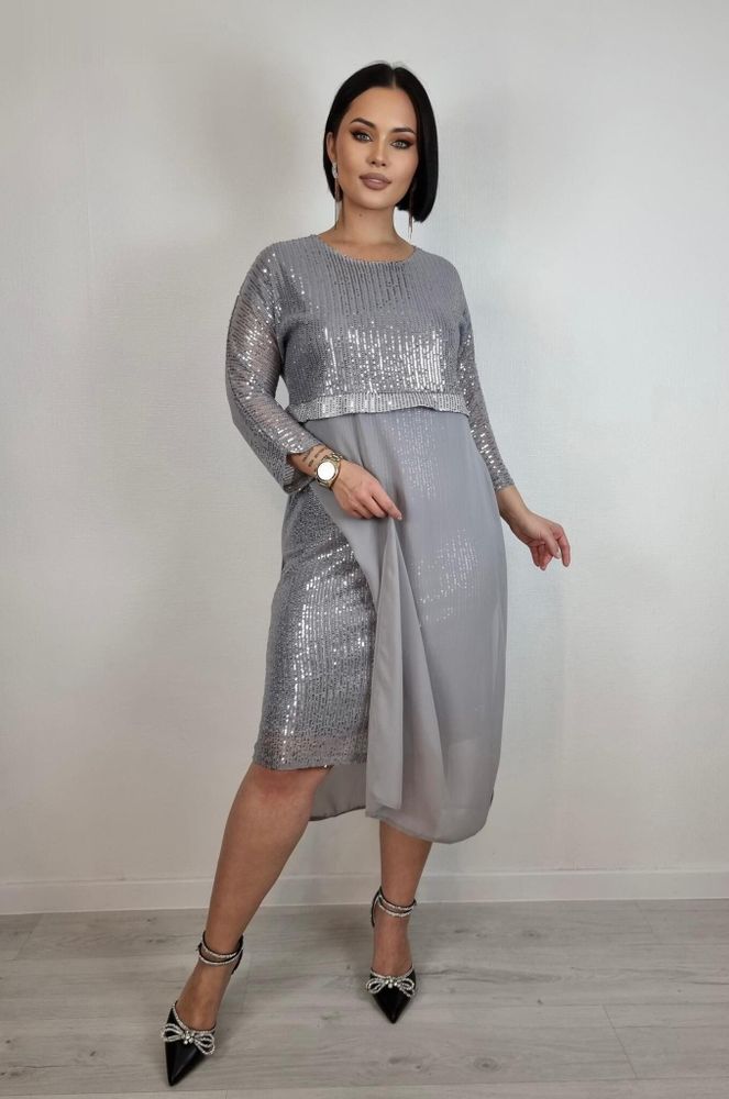 Платье 03517-2 Fabrika