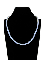 Бусы из лунного камня lubu993-6