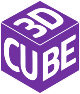 3D Cube