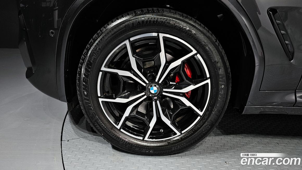 BMW X3 (G01) xDrive 20i M Sports Pro (07.2022)