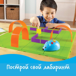 Развивающая игрушка Мышиный код Делюкс. Основы программирования, 83 элемента