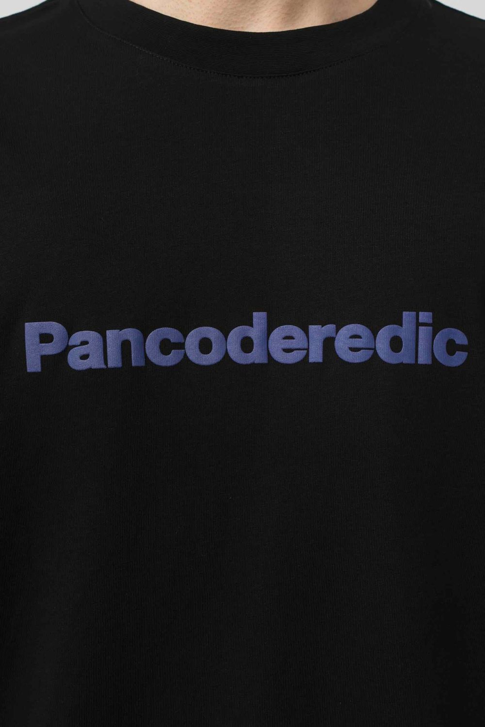 Футболка Codered Over T Pancoderedic черная