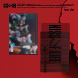 (ПРЕДЗАКАЗ) Альбом KISS OF LIFE - WHO IS SHE 2nd Single Album AWE Version