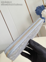 Louis Vuitton Zippy Wallet