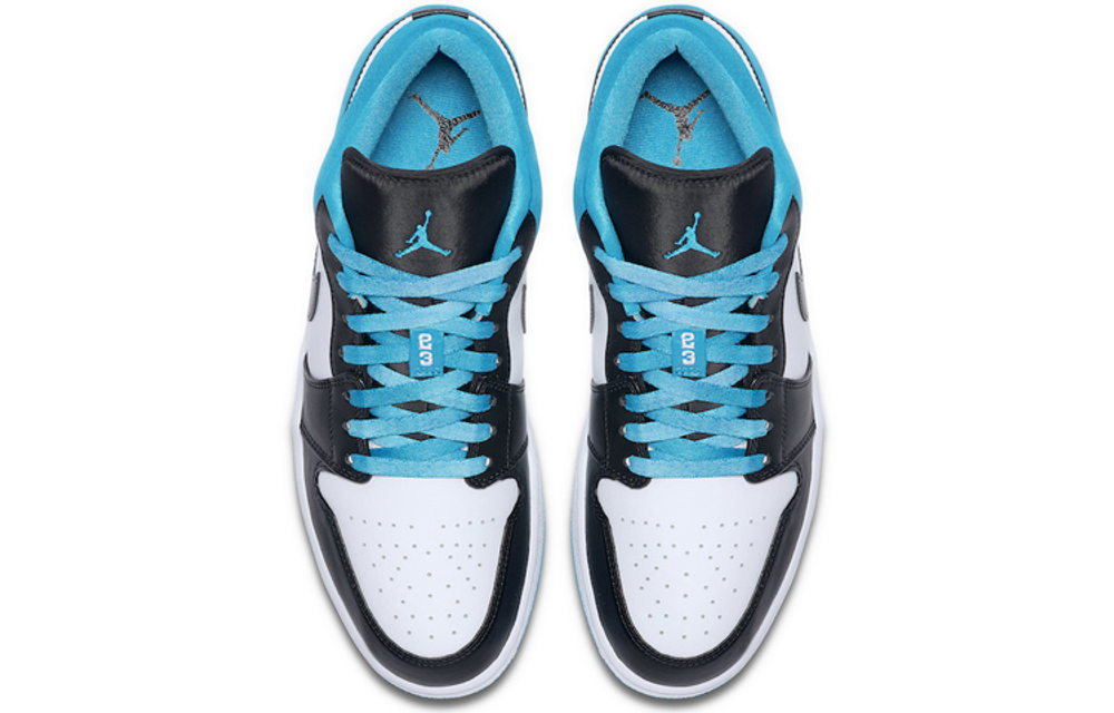Кроссовки Jordan Air Jordan 1 Lowlaser Blue