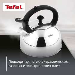 Чайник для плиты Tefal Wave 2.5 л N4210217