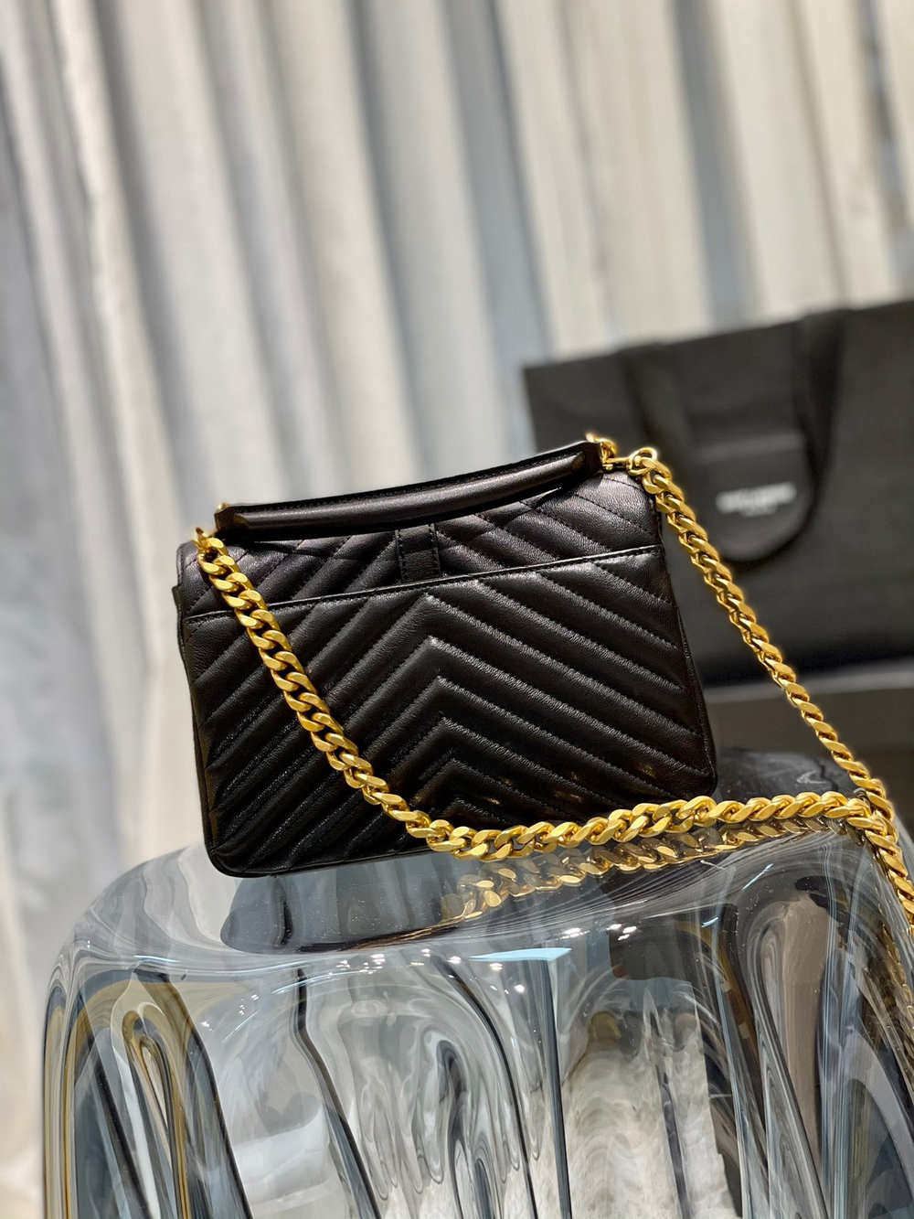Saint Laurent College Bag 24 cm
