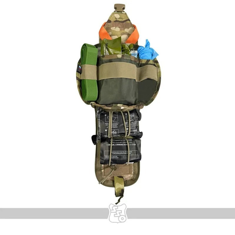 АПТЕЧКА MR MOLLE. Сумка под аптечку