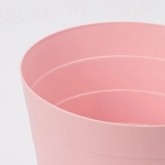 Ведро для мусора Hestra, 6,8 л, розовый, полипропилен