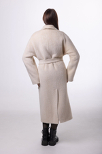 пальто утепленное