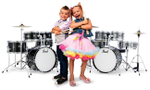 Детская ударная установка Pearl RSJ465C/C31