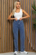 Джинсы Голд-Кост (синие) Б13450-12М LT Collection